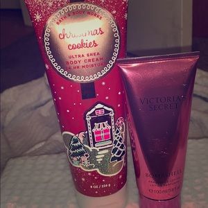 Never used Body lotion